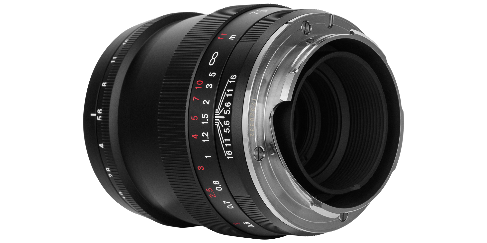 Obiektyw Voigtlander Ultron 75 mm f/1,9 do Leica M - MC - Legendarna jakość